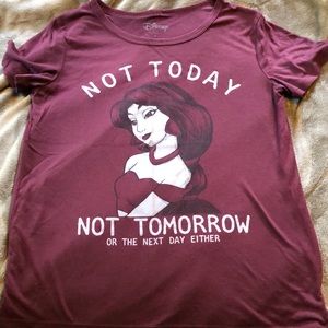 Princess Jasmine Tee